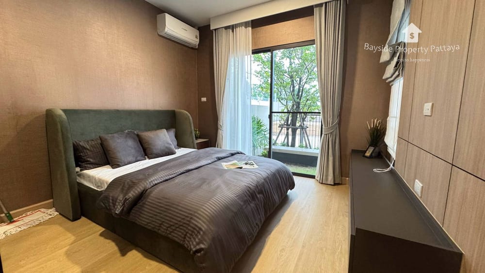 Продается 4-к. вилла, 350м², в ЖК «Nong Pla Lai», Паттайя 5