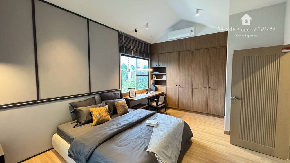 Продается 4-к. вилла, 350м², в ЖК «Nong Pla Lai», Паттайя 17