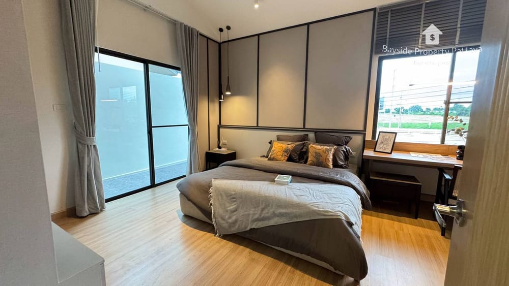 Продается 4-к. вилла, 350м², в ЖК «Nong Pla Lai», Паттайя 18