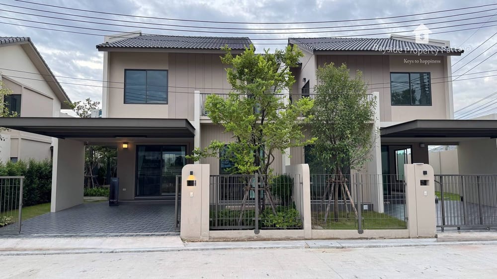 Продается 4-к. вилла, 350м², в ЖК «Nong Pla Lai», Паттайя 2