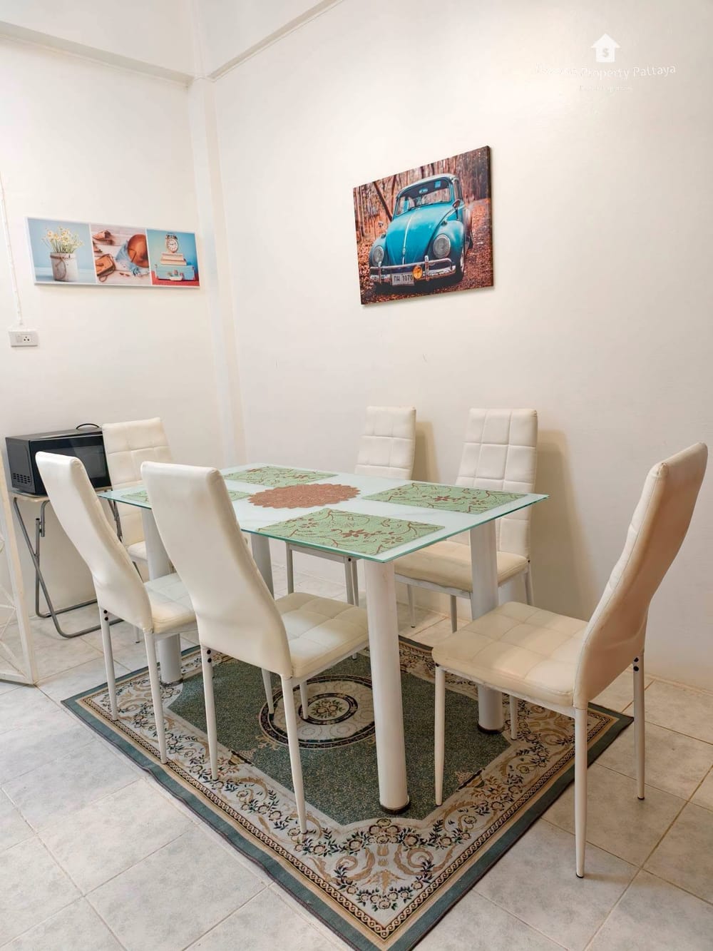 2-bedroom-townhouse-for-rent-in-east-pattaya-with-air-conditioning-bpp-426 3