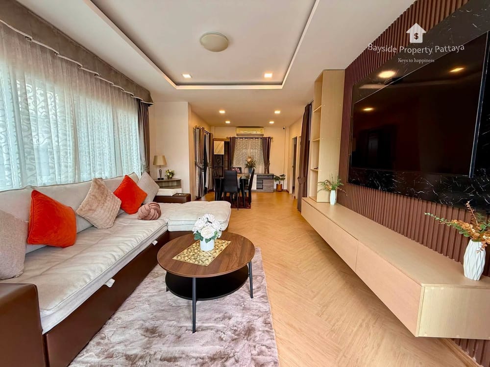 4-bedroom-pet-friendly-house-for-rent-in-the-palm-bangsaray-sattahip-pattaya-with-air-conditioning-bpp-429 2
