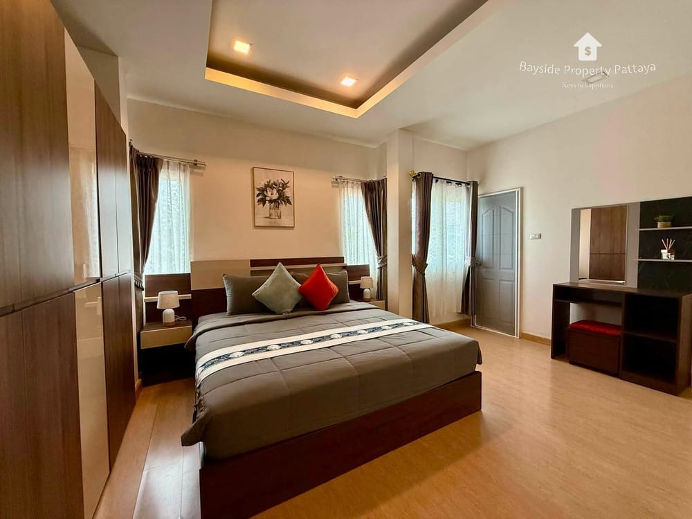 ให้เช่า 4 ห้องนอน บ้าน ใน เดอะปาล์ม บางเสร่ (The Palm Bangsaray) 14