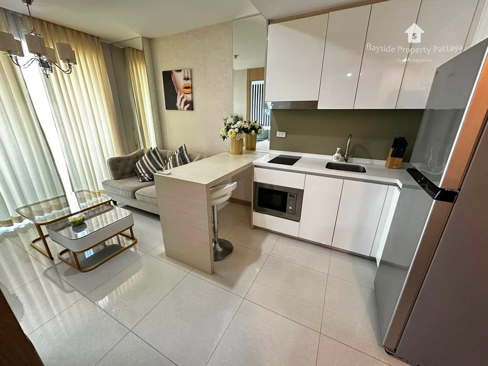 Sea View Pool Villa for Rent at The Riviera Jomtien, Pattaya - 24/7 Security 2
