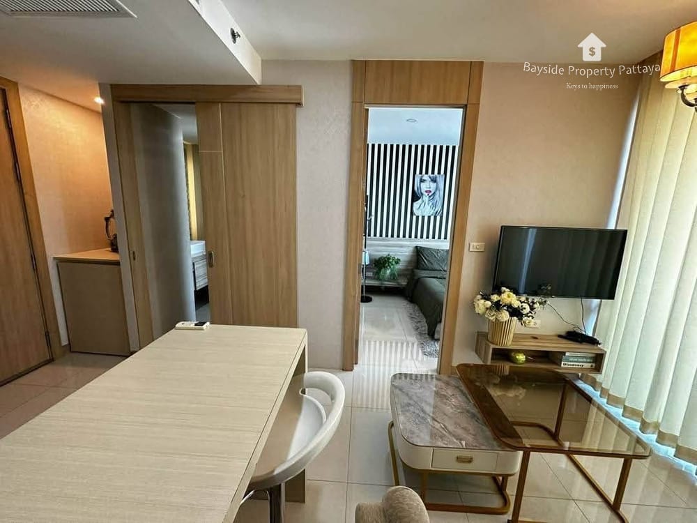 Sea View Pool Villa for Rent at The Riviera Jomtien, Pattaya - 24/7 Security 5