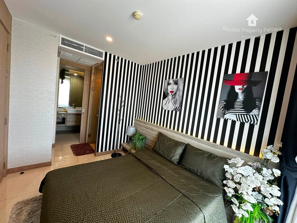 Sea View Pool Villa for Rent at The Riviera Jomtien, Pattaya - 24/7 Security 4