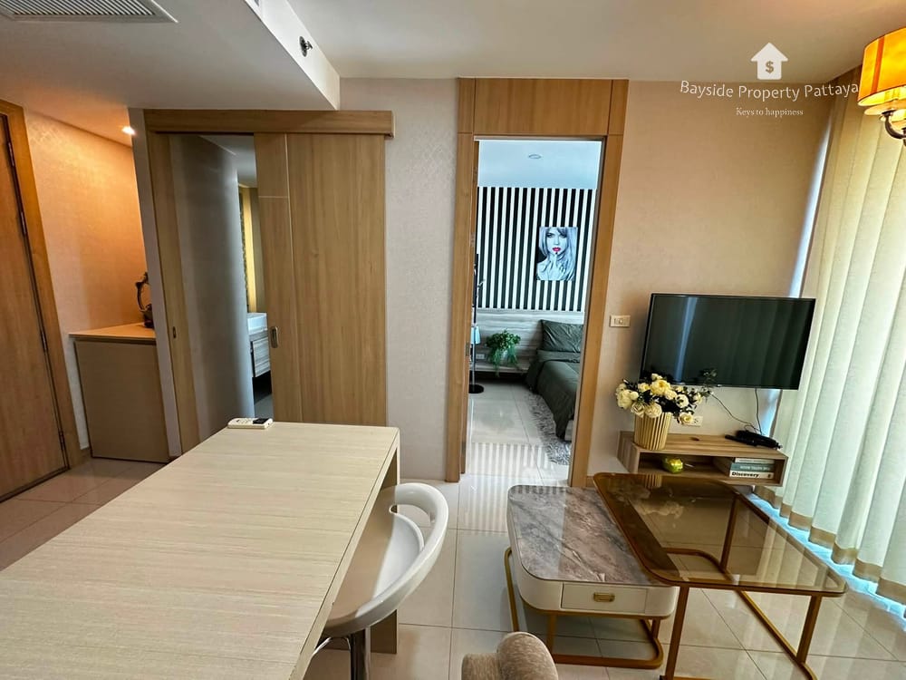 Sea View Pool Villa for Rent at The Riviera Jomtien, Pattaya - 24/7 Security 13