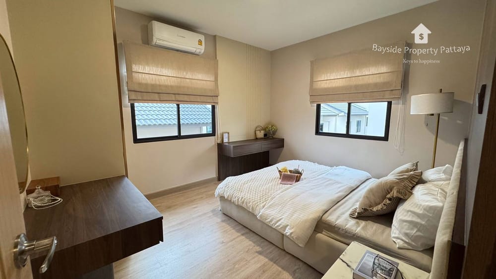 Spacious 4-Bedroom House with 24/7 Security in Nong Pla Lai, Pattaya 10