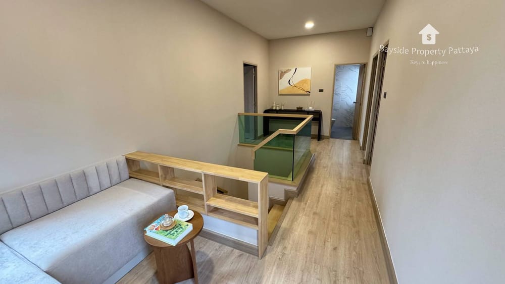 Spacious 4-Bedroom House with 24/7 Security in Nong Pla Lai, Pattaya 11