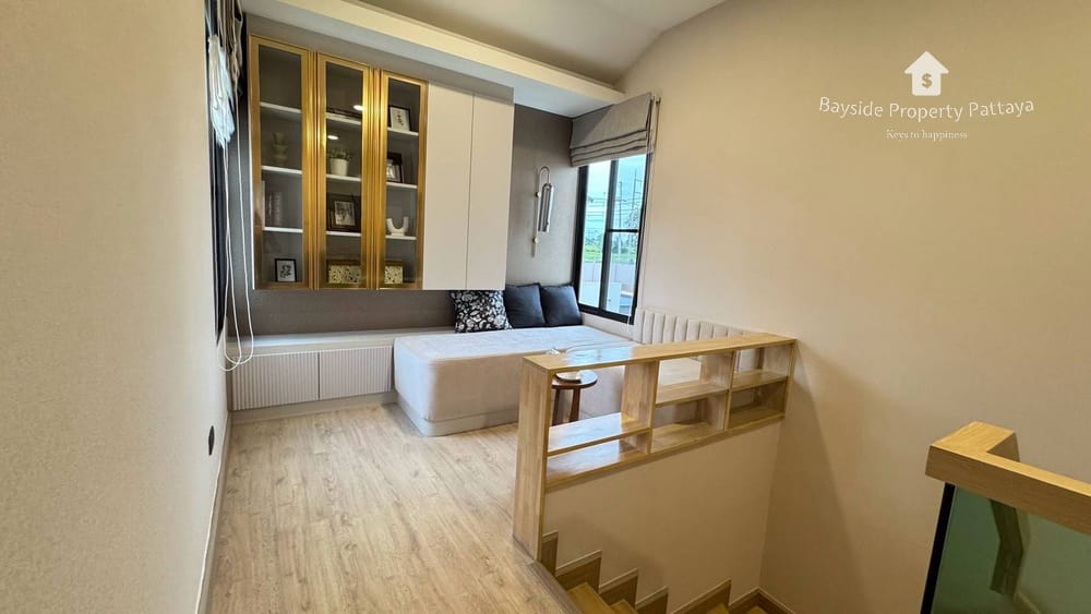 Spacious 4-Bedroom House with 24/7 Security in Nong Pla Lai, Pattaya 12