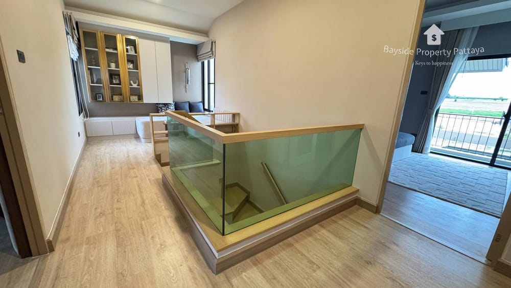 Spacious 4-Bedroom House with 24/7 Security in Nong Pla Lai, Pattaya 13