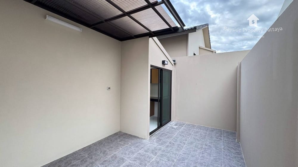 Spacious 4-Bedroom House with 24/7 Security in Nong Pla Lai, Pattaya 16