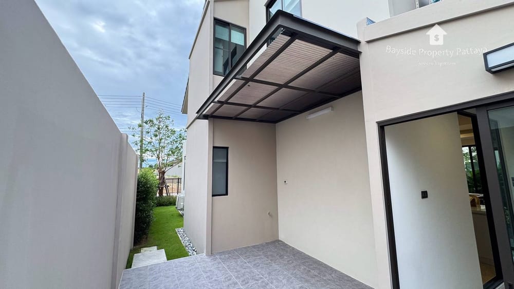 Spacious 4-Bedroom House with 24/7 Security in Nong Pla Lai, Pattaya 17