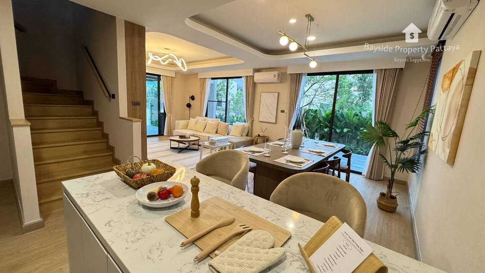 Spacious 4-Bedroom House with 24/7 Security in Nong Pla Lai, Pattaya 4