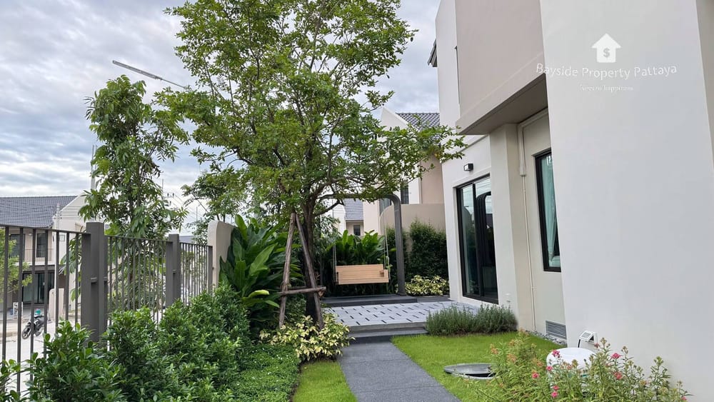 Spacious 4-Bedroom House with 24/7 Security in Nong Pla Lai, Pattaya 23