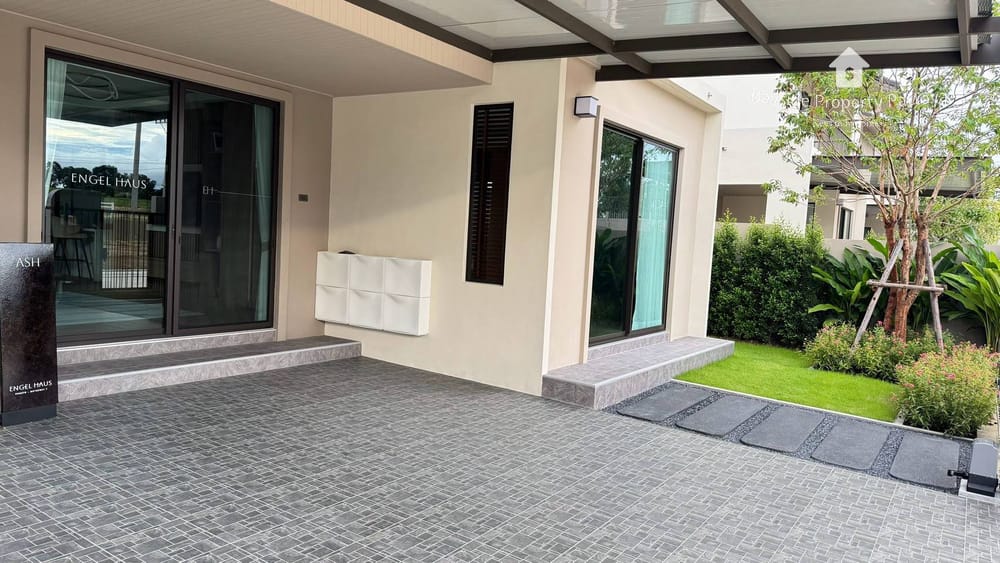 Spacious 4-Bedroom House with 24/7 Security in Nong Pla Lai, Pattaya 24