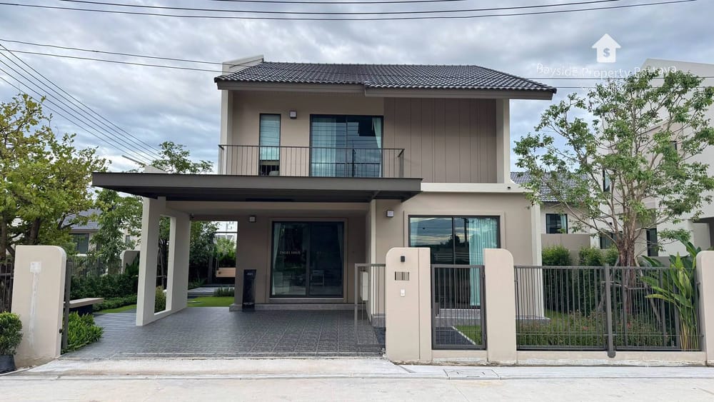 Spacious 4-Bedroom House with 24/7 Security in Nong Pla Lai, Pattaya 2
