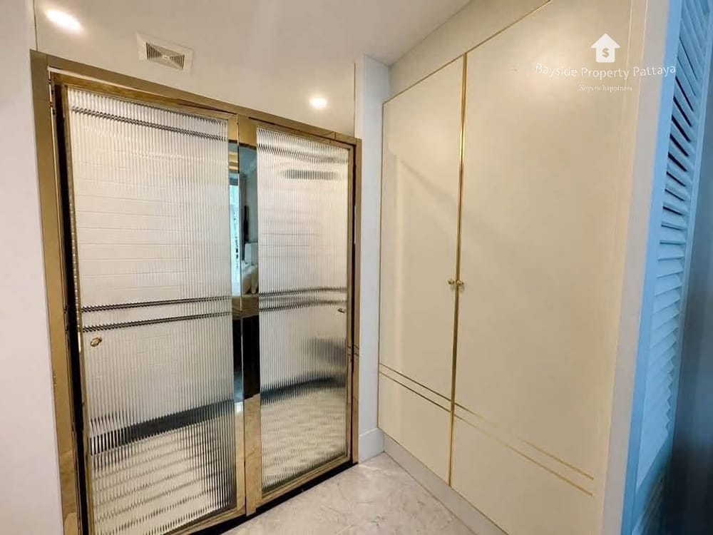 芭提雅那中天Grand Florida Beachfront Condo Resort Pattaya豪华公寓60平米1室1卫出租 9