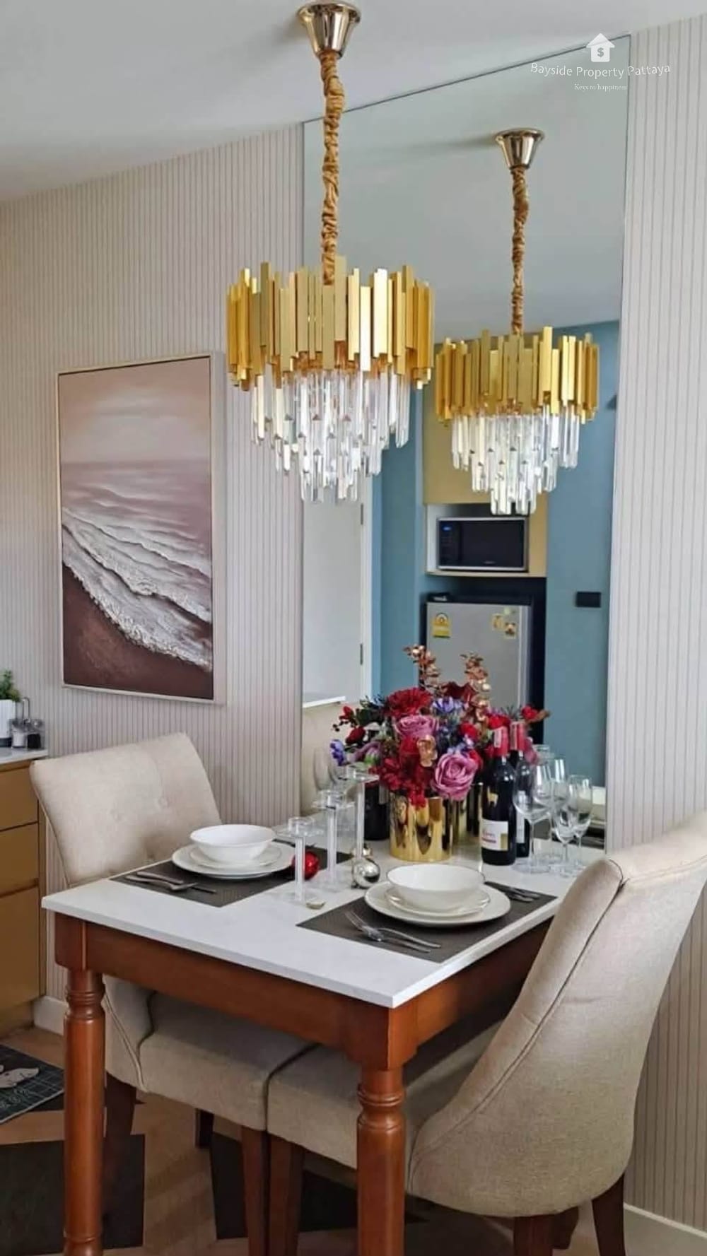 Сдам 1-к. квартиру, 32м², 5/8 эт., ЖК Espana Condo Resort Pattaya 3