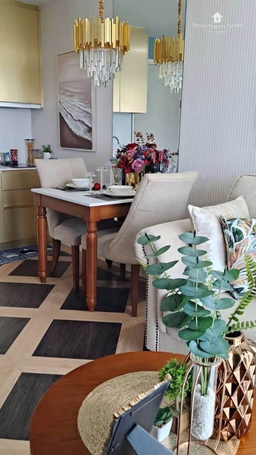 Сдам 1-к. квартиру, 32м², 5/8 эт., ЖК Espana Condo Resort Pattaya 5