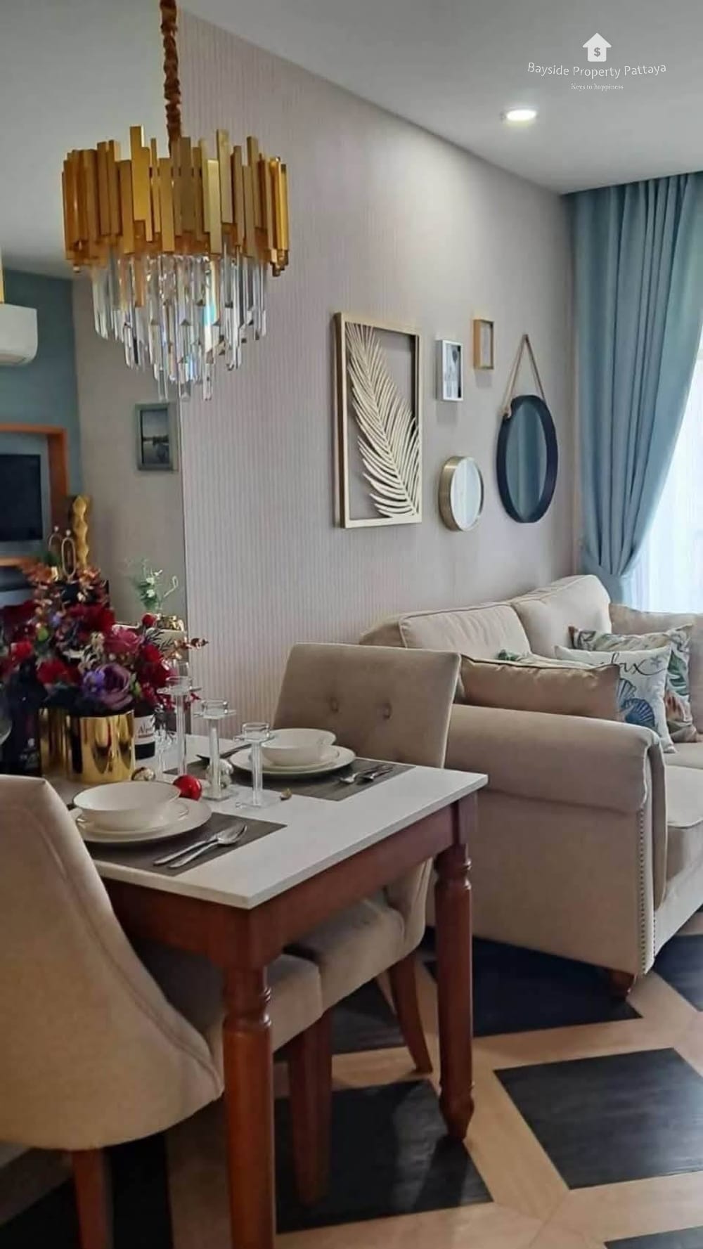 Сдам 1-к. квартиру, 32м², 5/8 эт., ЖК Espana Condo Resort Pattaya 6