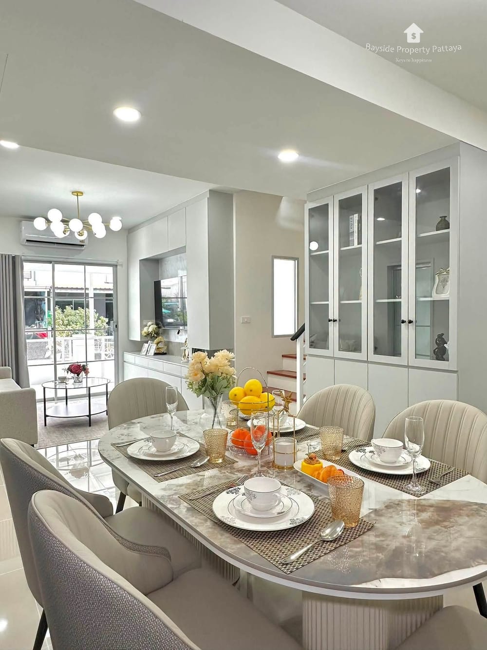 spacious-3-bedroom-detached-house-for-sale-in-bann-pruksa-boonsampan-pattaya-city-view-and-air-conditioning-bpp-433 3