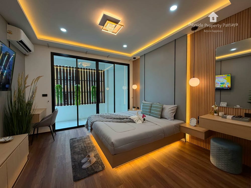 modern-1-bedroom-studio-for-sale-with-air-conditioning-in-pratumnak-pattaya-bpp-439 2