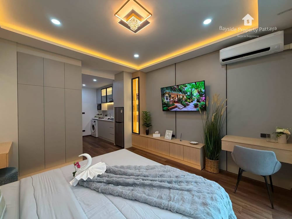 modern-1-bedroom-studio-for-sale-with-air-conditioning-in-pratumnak-pattaya-bpp-439 3