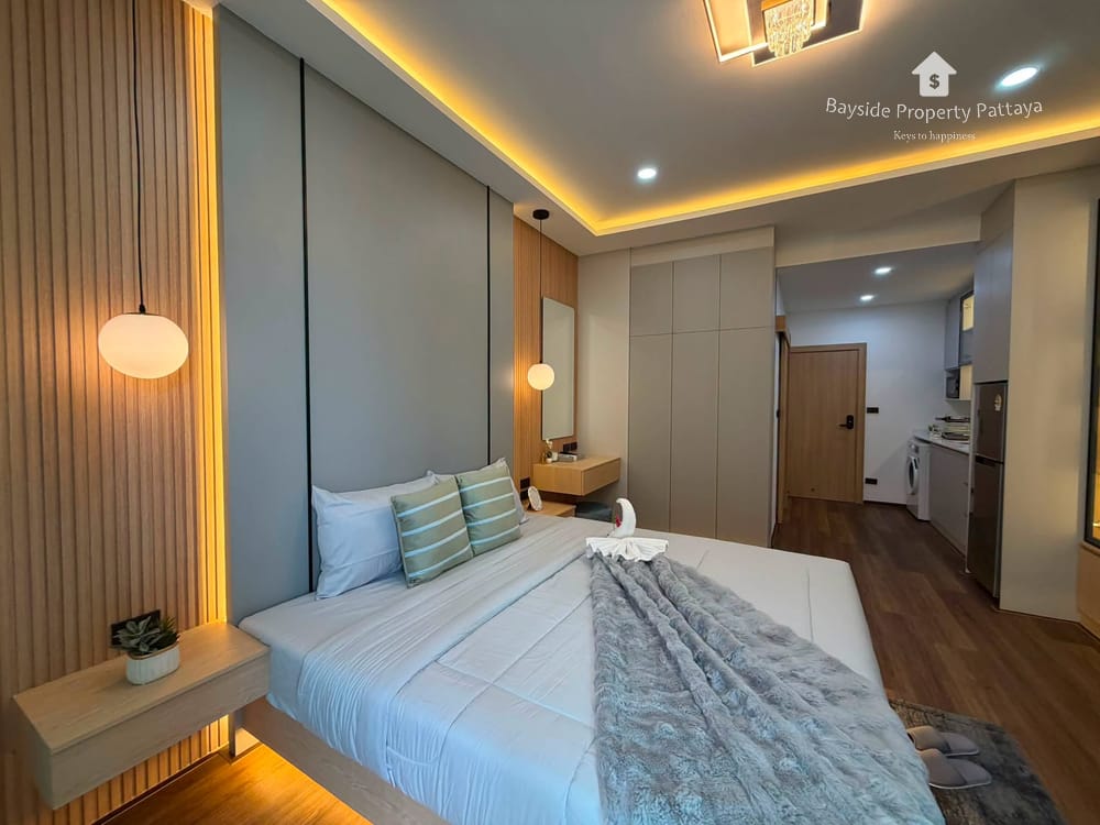 modern-1-bedroom-studio-for-sale-with-air-conditioning-in-pratumnak-pattaya-bpp-439 6