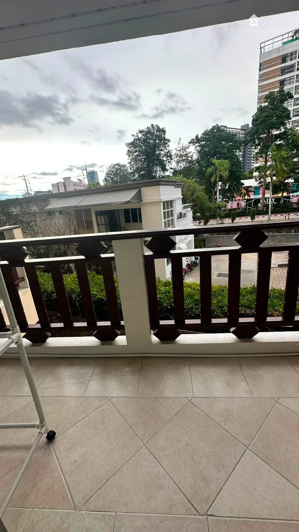 2-Bedroom Condo for Rent at Royal Hill Resort, Jomtien Pattaya with 24/7 Security 6