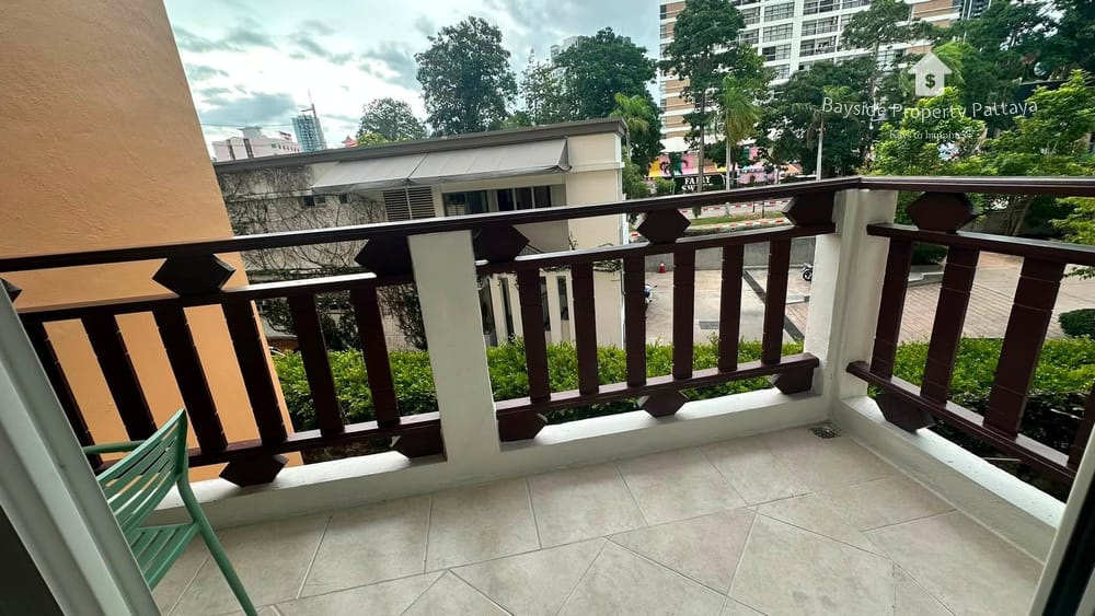 2-Bedroom Condo for Rent at Royal Hill Resort, Jomtien Pattaya with 24/7 Security 17