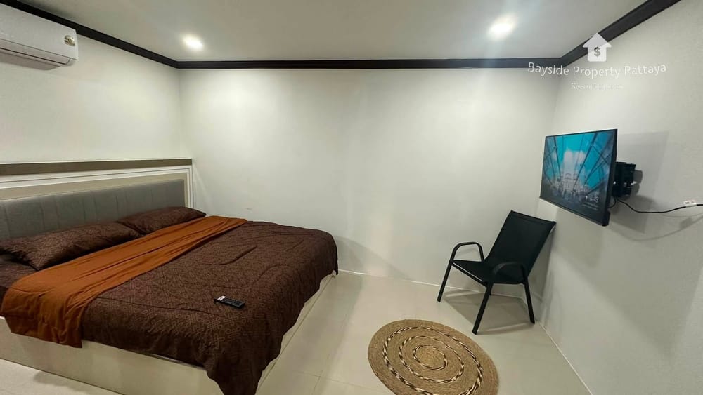 2-Bedroom Condo for Rent at Royal Hill Resort, Jomtien Pattaya with 24/7 Security 21