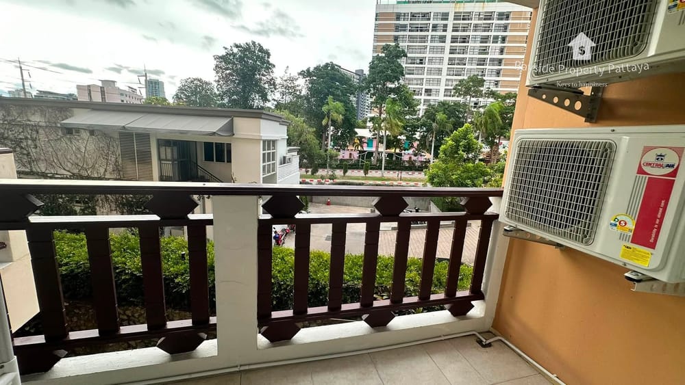 2-Bedroom Condo for Rent at Royal Hill Resort, Jomtien Pattaya with 24/7 Security 26