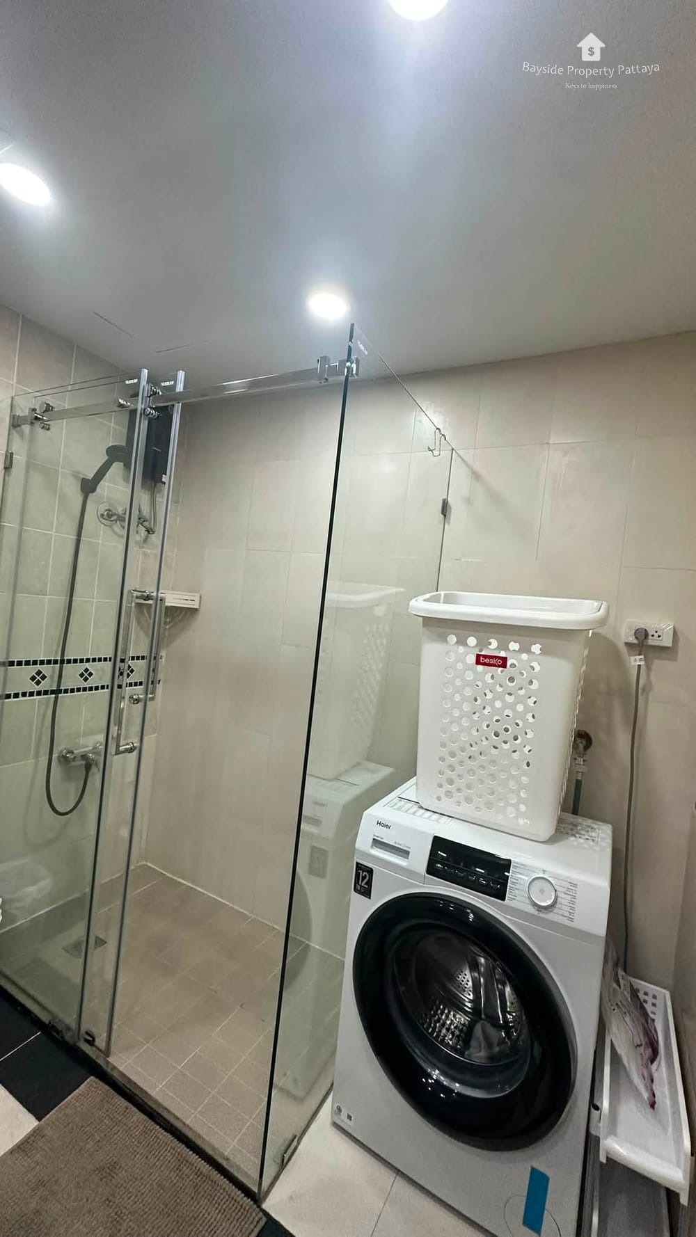 2-Bedroom Condo for Rent at Royal Hill Resort, Jomtien Pattaya with 24/7 Security 28