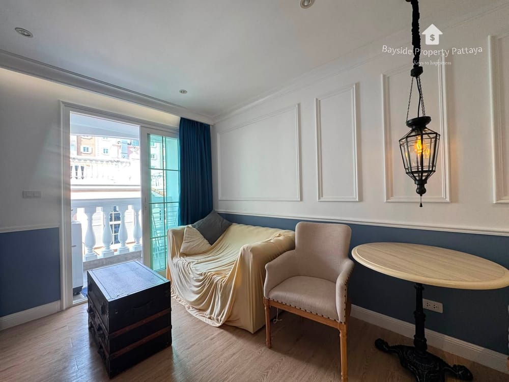 1-bedroom-condo-for-sale-in-seven-seas-cote-dazur-jomtien-pattaya-with-air-conditioning-bpp-435 3