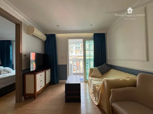 1-bedroom-condo-for-sale-in-seven-seas-cote-dazur-jomtien-pattaya-with-air-conditioning-bpp-435
