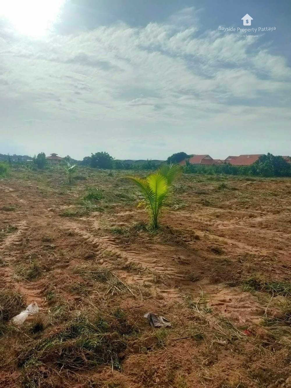Prime Land for Sale in East Pattaya - Near Schools 2