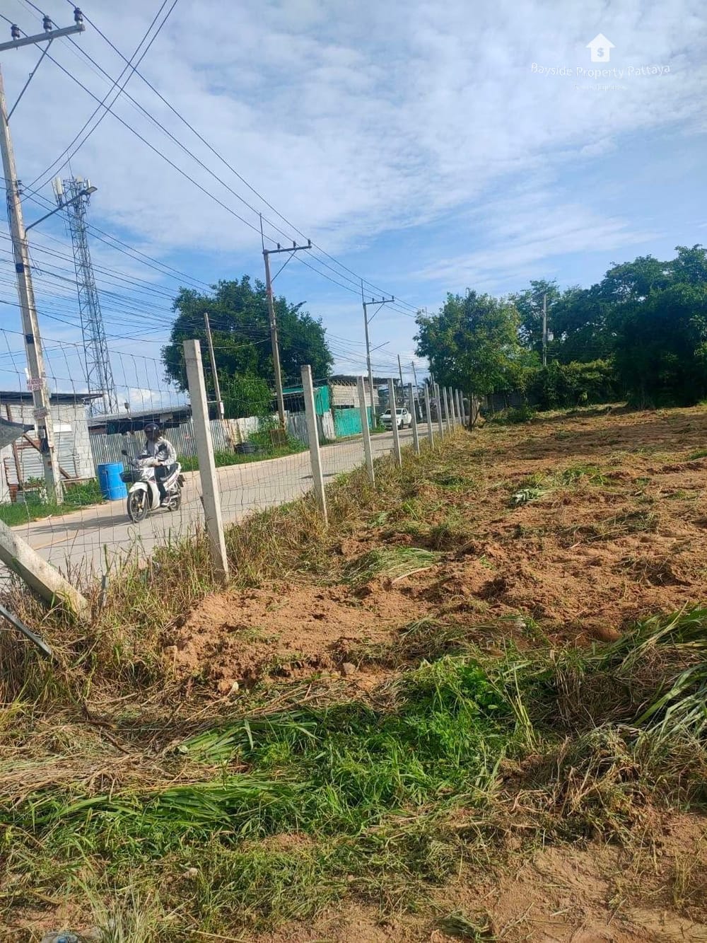 Prime Land for Sale in East Pattaya - Near Schools 3