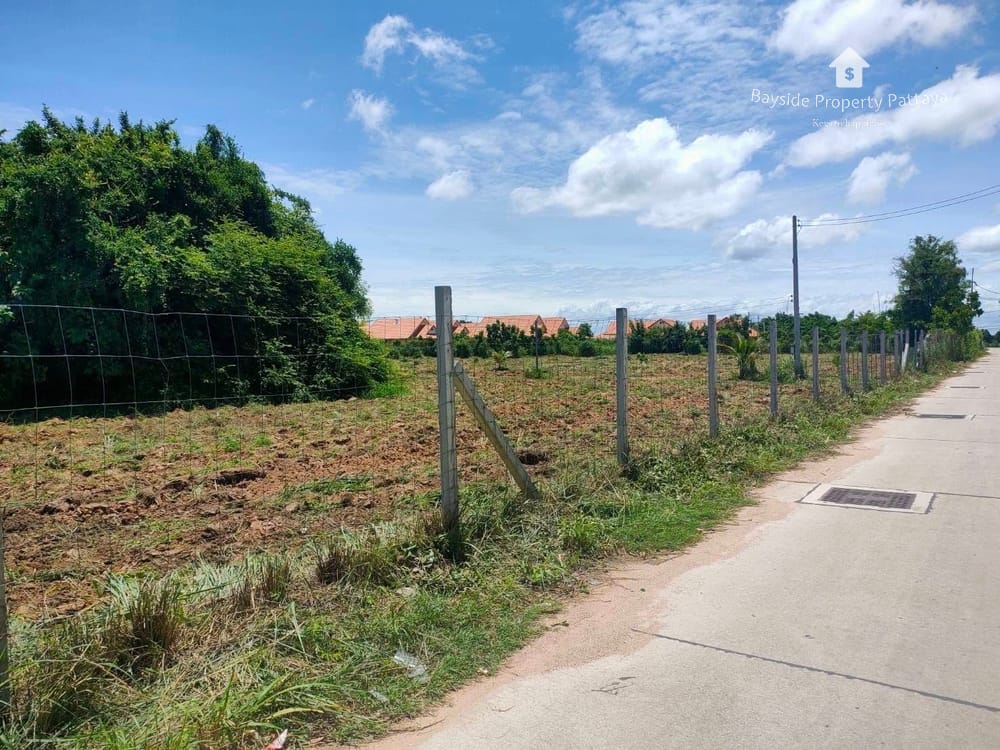 Prime Land for Sale in East Pattaya - Near Schools 4