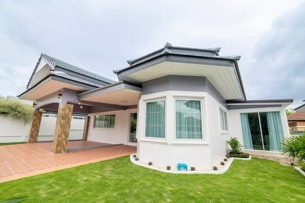 Продам 3-к. дом, 250м², 2/2 эт. в Nong Pla Lai, Pattaya - City View 7