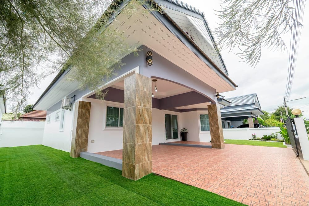 Продам 3-к. дом, 250м², 2/2 эт. в Nong Pla Lai, Pattaya - City View 8