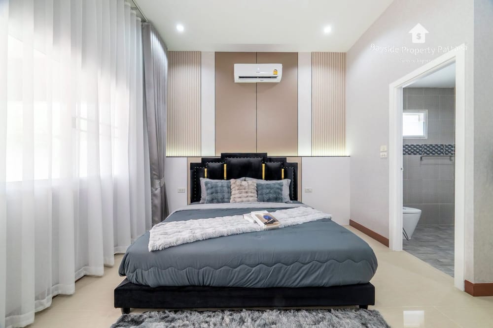 Продам 3-к. дом, 250м², 2/2 эт. в Nong Pla Lai, Pattaya - City View 15