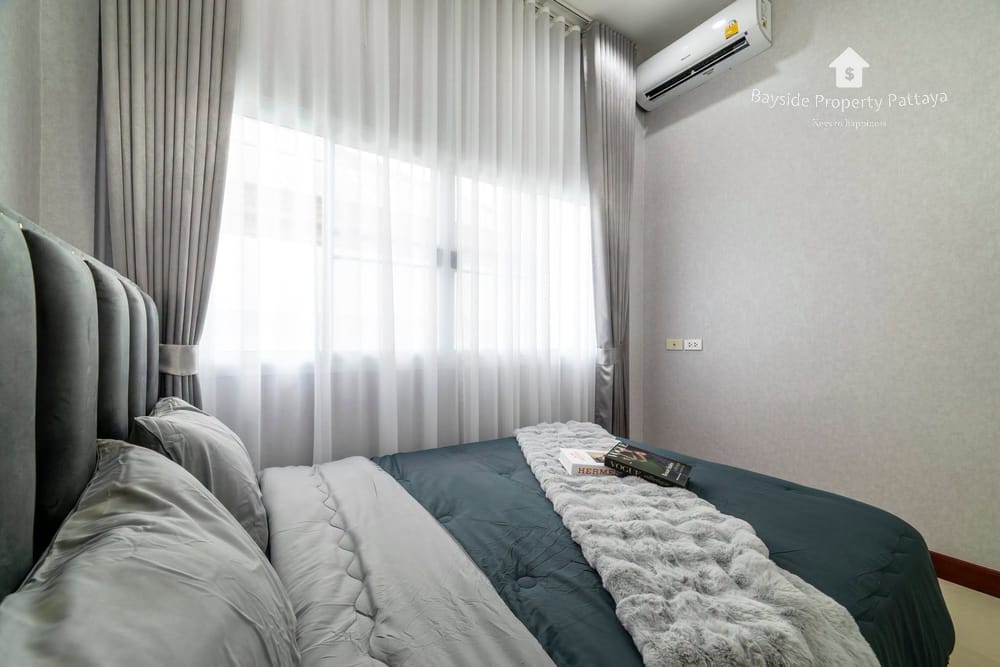 Продам 3-к. дом, 250м², 2/2 эт. в Nong Pla Lai, Pattaya - City View 16