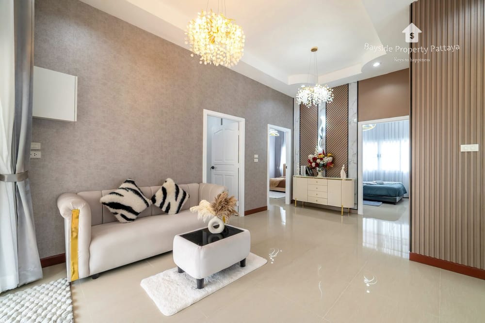 Продам 3-к. дом, 250м², 2/2 эт. в Nong Pla Lai, Pattaya - City View 21