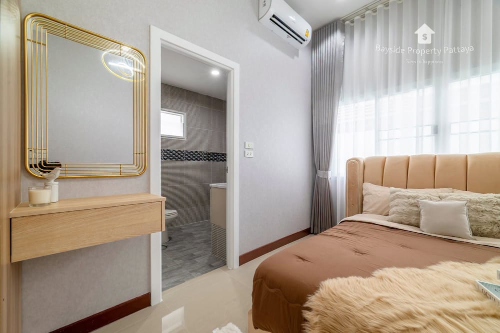 Продам 3-к. дом, 250м², 2/2 эт. в Nong Pla Lai, Pattaya - City View 23