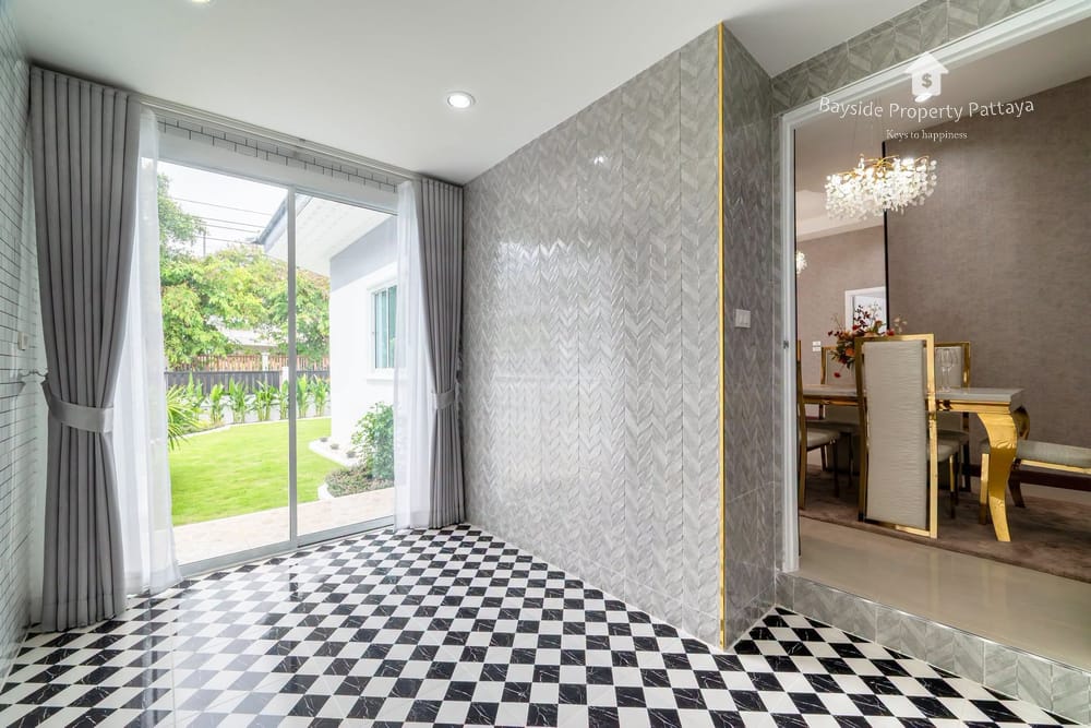 Продам 3-к. дом, 250м², 2/2 эт. в Nong Pla Lai, Pattaya - City View 25