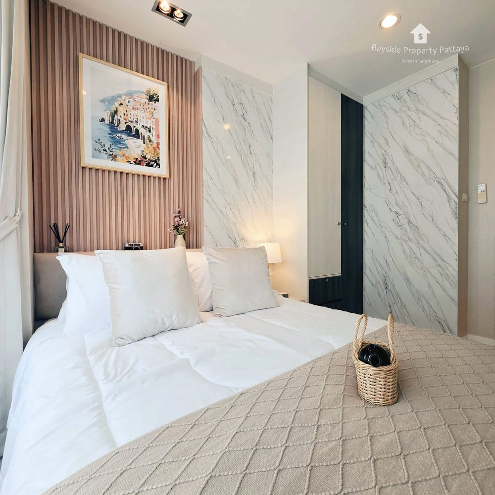 Pet-Friendly 1-Bedroom Condo for Sale in Lumpini Park Beach Jomtien, Pattaya - Air Conditioner Included 8