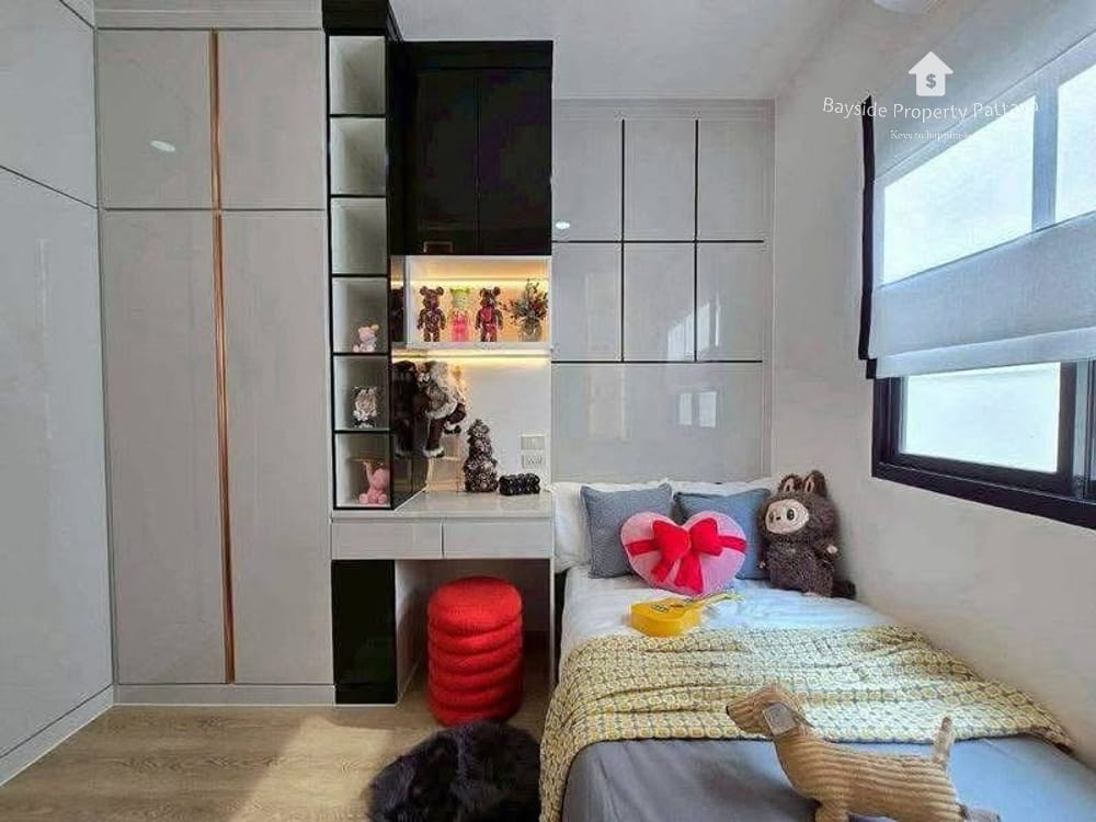 ให้เช่า 3 ห้องนอน บ้าน ใน พัทยาตะวันออก, พัทยา 13