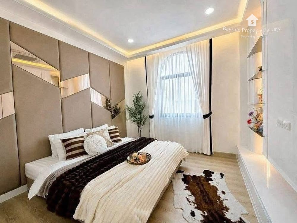 ให้เช่า 3 ห้องนอน บ้าน ใน พัทยาตะวันออก, พัทยา 14