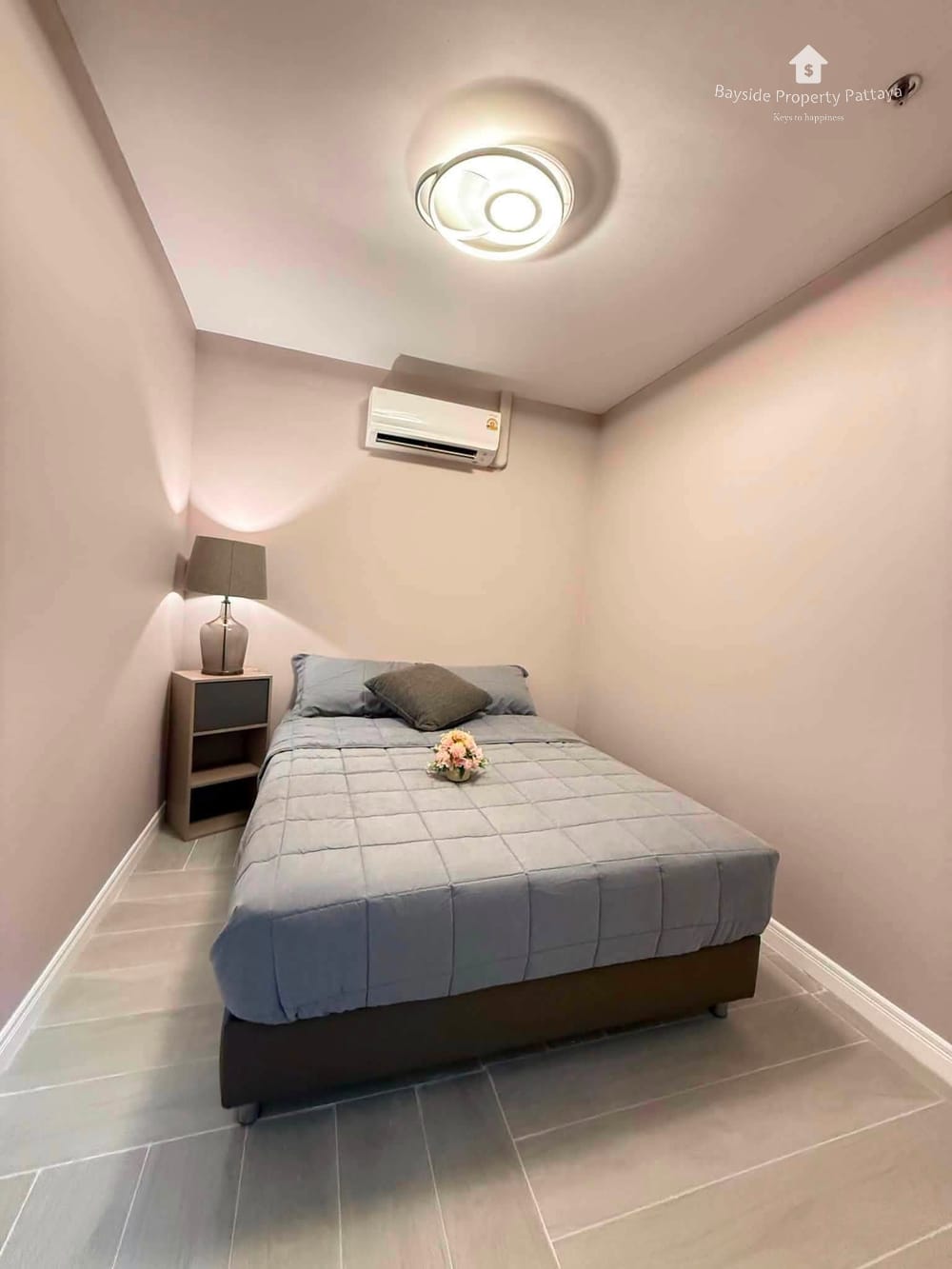 Wohnung mit Meerblick & 2 Schlafzimmern zum Verkauf in View Talay 5, Jomtien, Pattaya 6